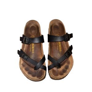 Birkenstock Black Sandals